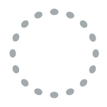 Chairs arranged in a large circle with the middle being open.