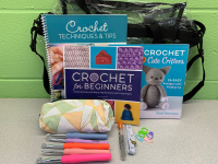 Crochet DIY Library of Things