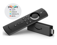 Fire Stick 4K Library of Things