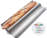 French Baguette Pan Library of Things