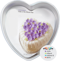 Heart Cake Pan Library of Things