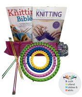 Knitting DIY Library of Things