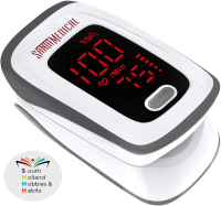 Pulse Oximeter Library of Things