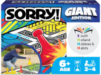 Sorry! Giant Edition Library of Things