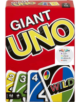 Giant Uno Library of Things