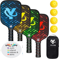 Pickleball Set Library of Things