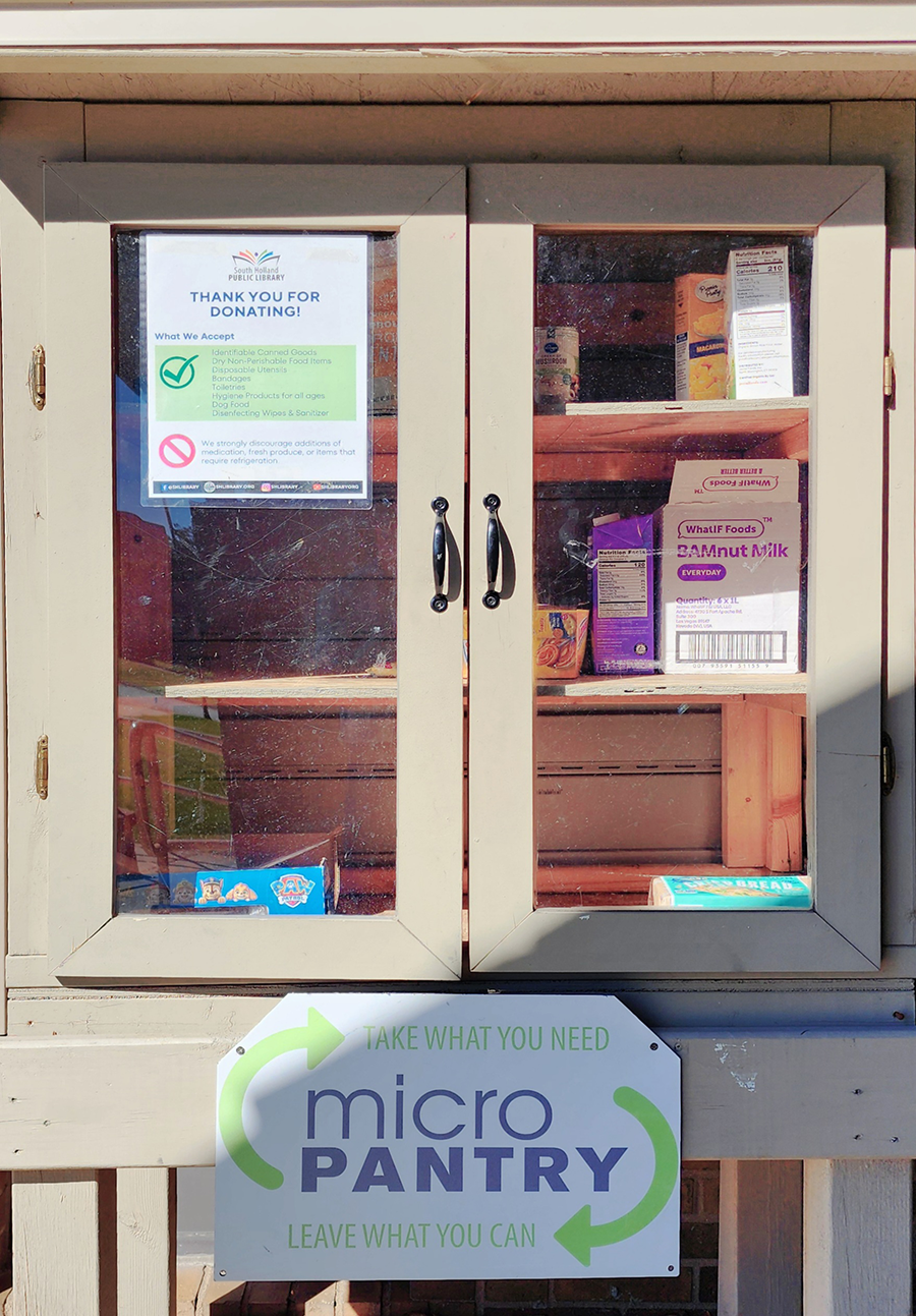 Micro Pantry