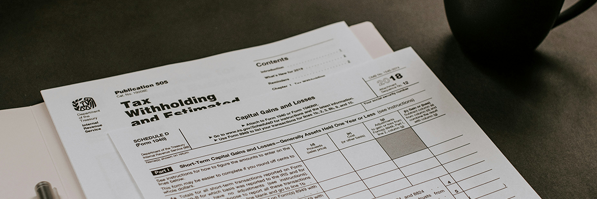 Tax forms