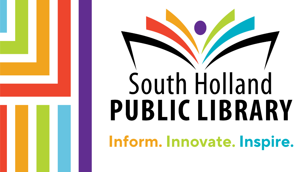 South Holland Public Library Card