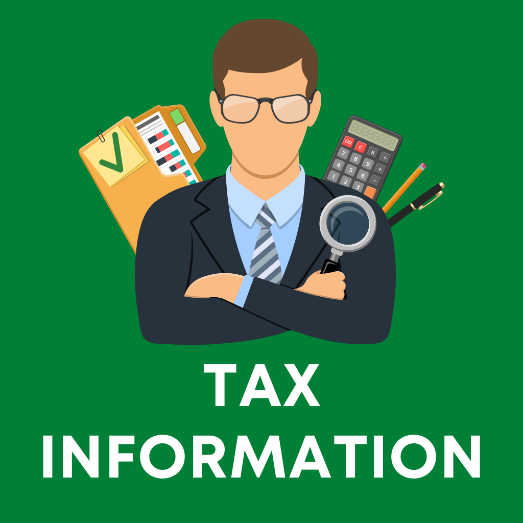 Tax Forms & Information