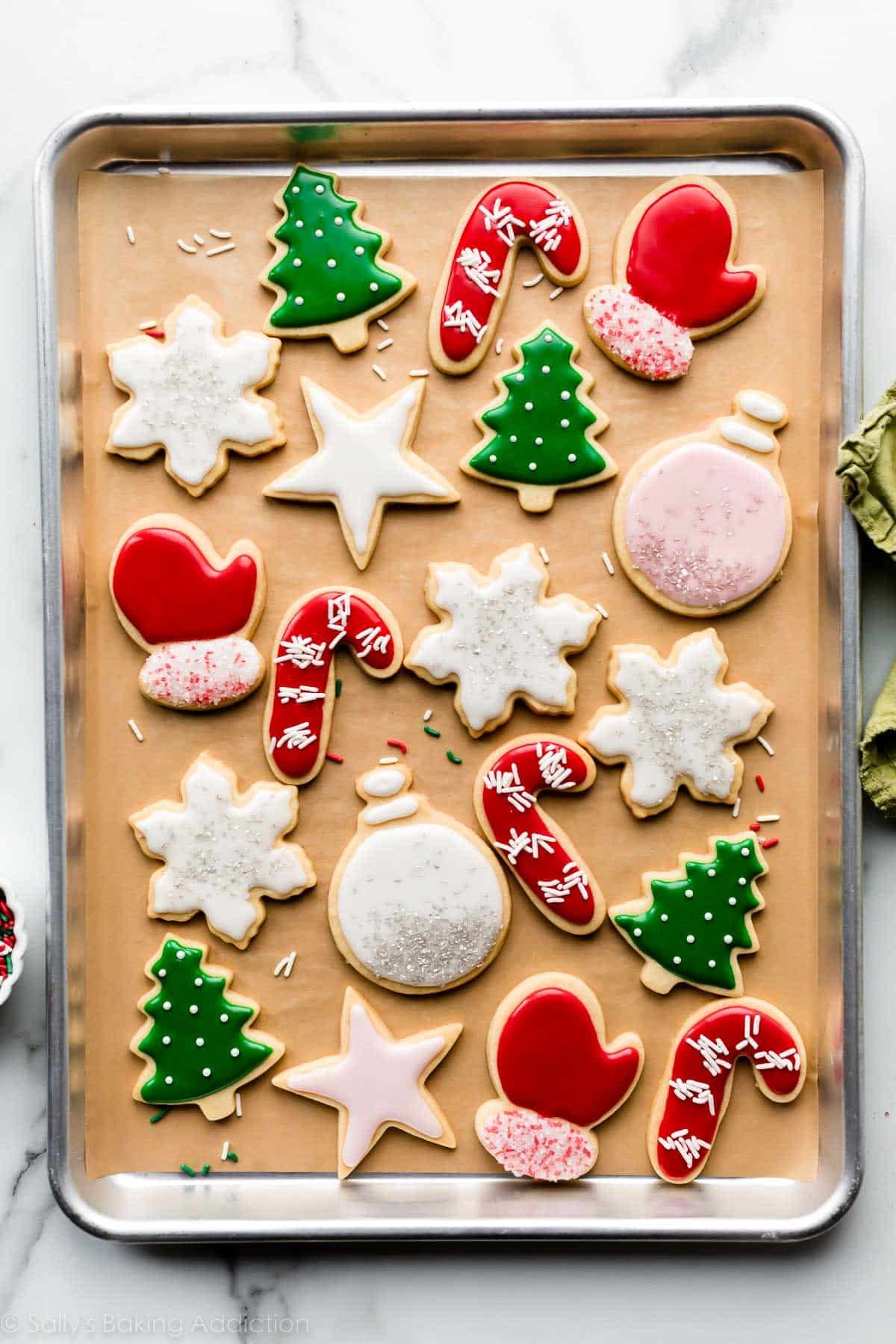 Holiday Cookie Decoration