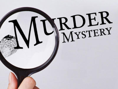 Murder Mystery: Best Laid Plans