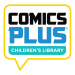 Comics Plus - Children's Library database logo