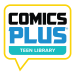 Comics Plus - Teen Library database logo