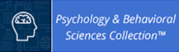 Psychology & Behavioral Sciences Collection database logo