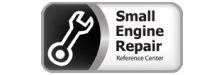 Small Engine Repair Reference Center database logo