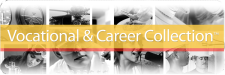 Vocational and Career Collection database logo