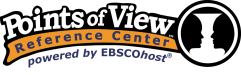 Points of View Reference Center database logo