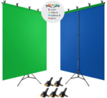 Green Screen Library of Things